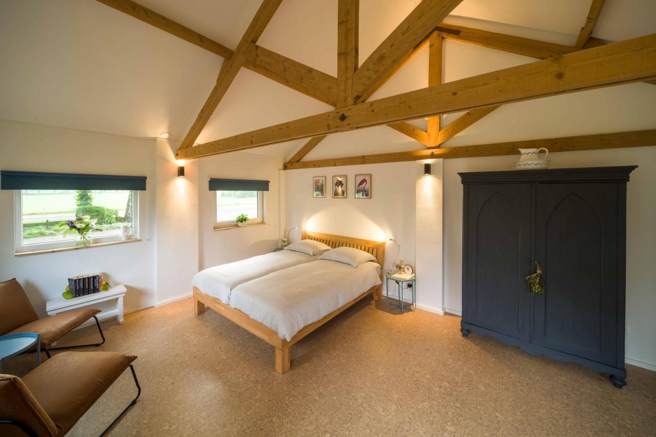 B&B De Heerlijkheid Грунло Экстерьер фото