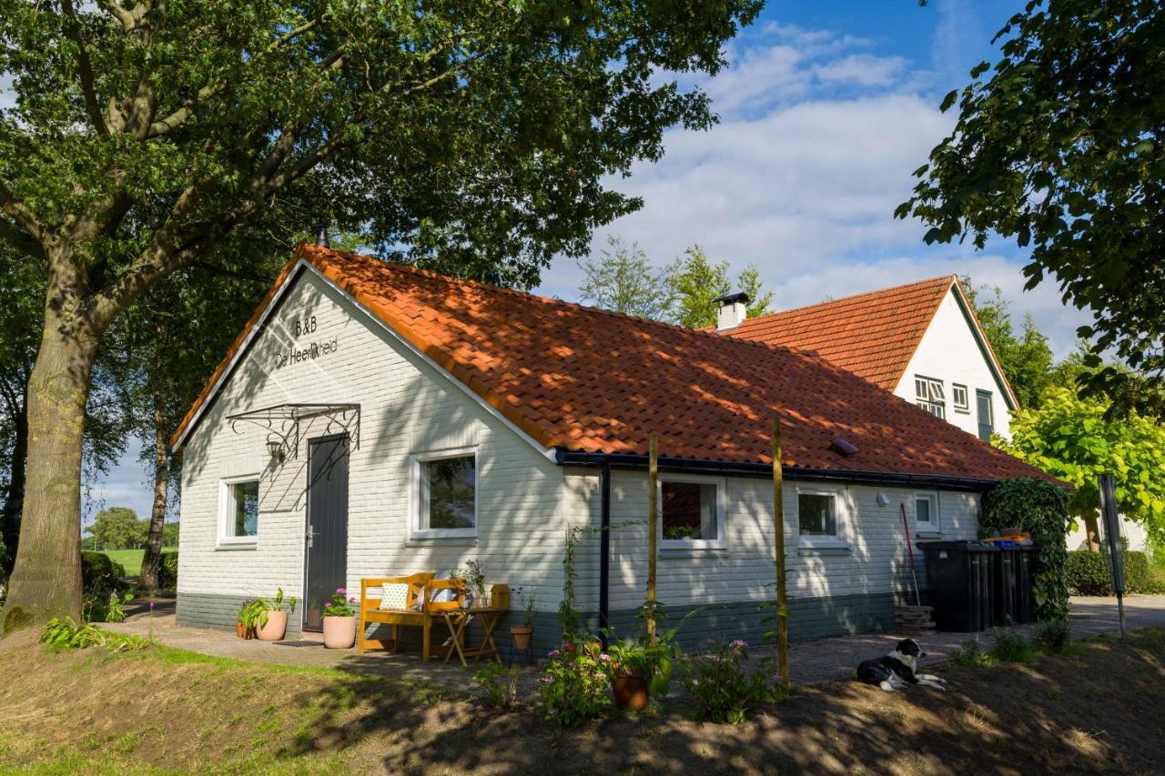 B&B De Heerlijkheid Грунло Экстерьер фото